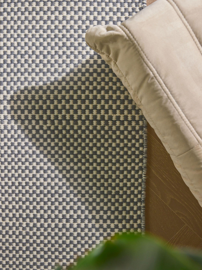 Tapis de laine tissé main LAURA