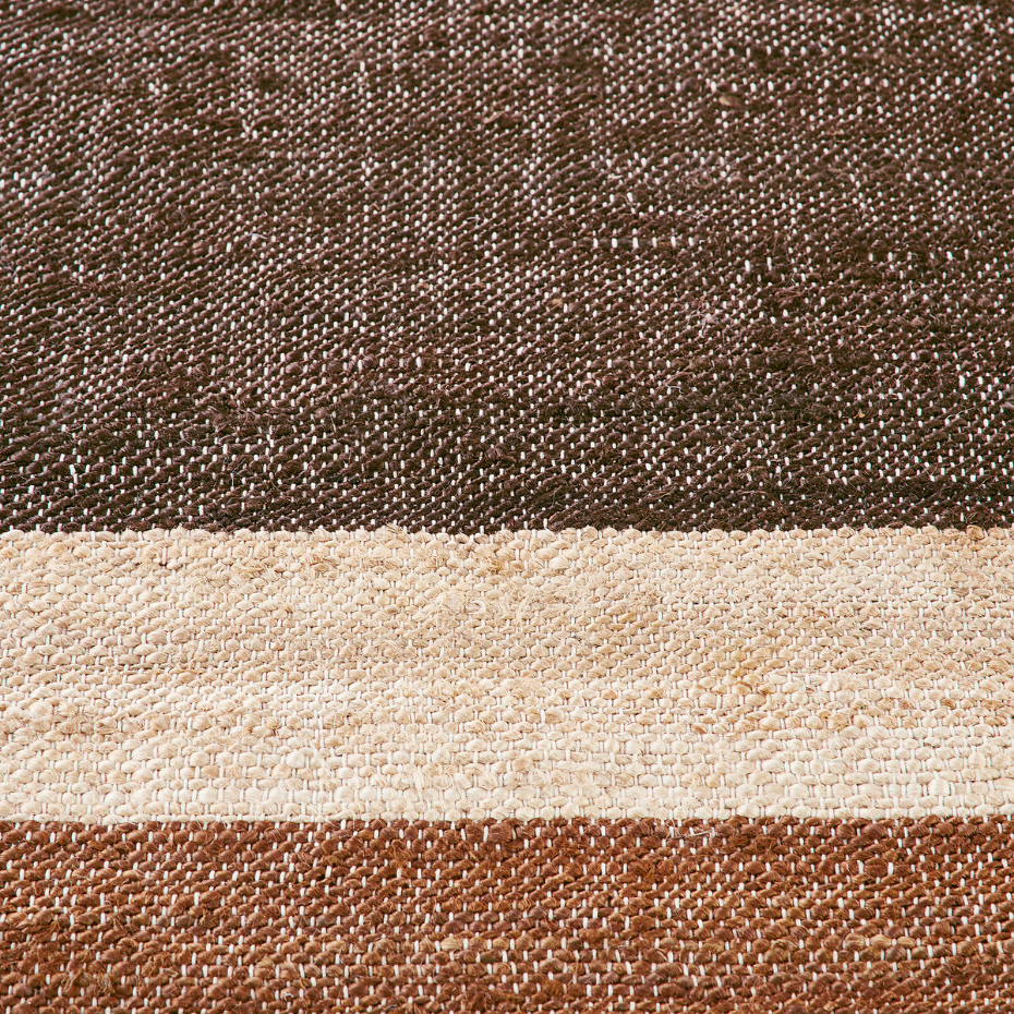 Tapis 100% jute, Giovo
