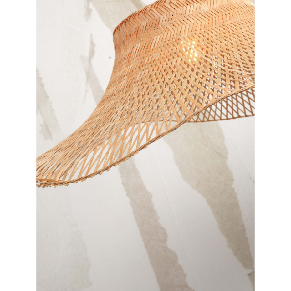 Plafonnier Bambou IBIZA