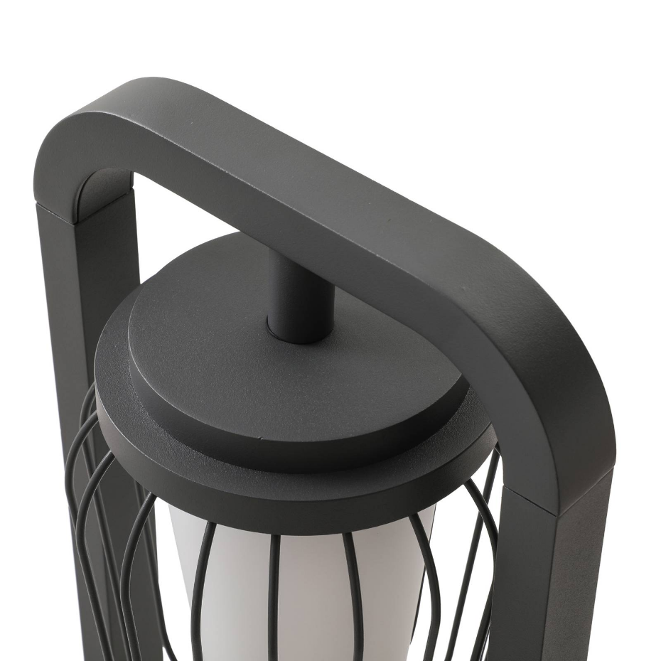 Luminaire extérieur en aluminium moderne