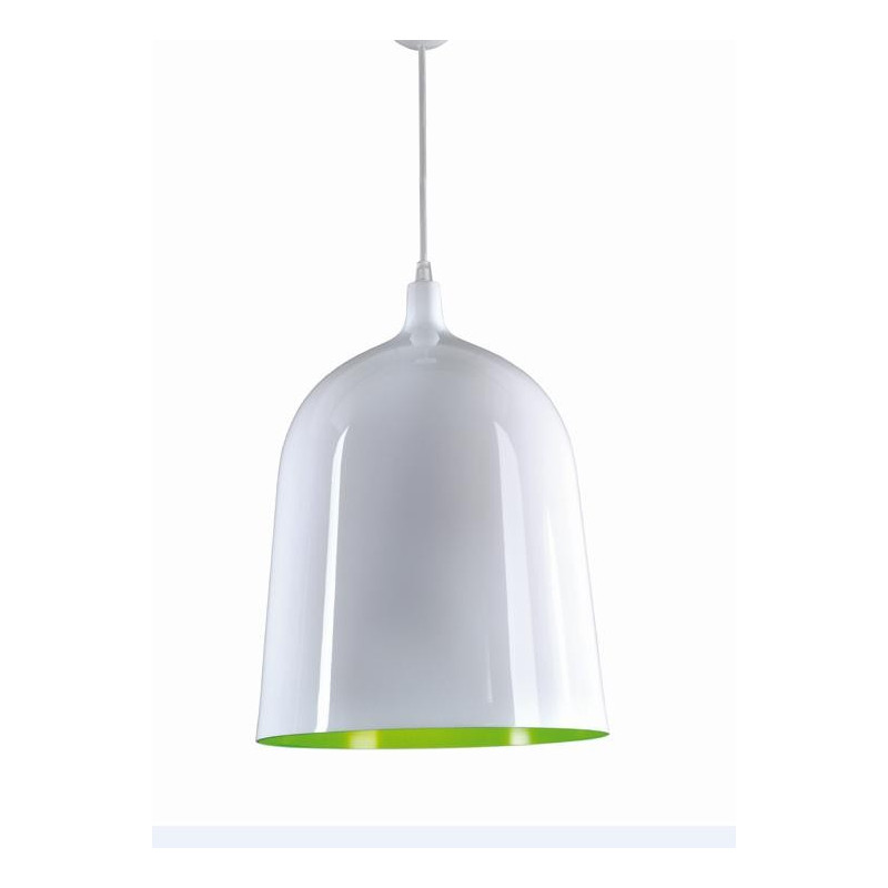 Suspension en métal design, D.37.5, BOTTLE GM