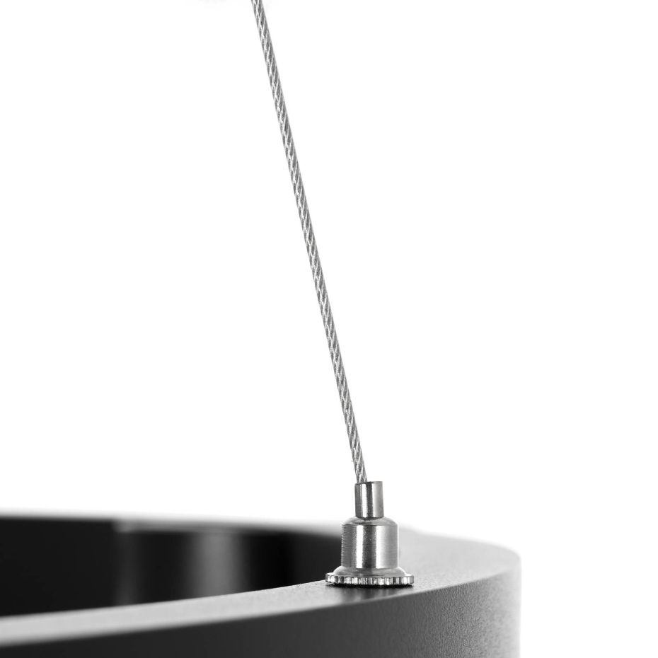 Suspension en aluminium moderne, Brinja