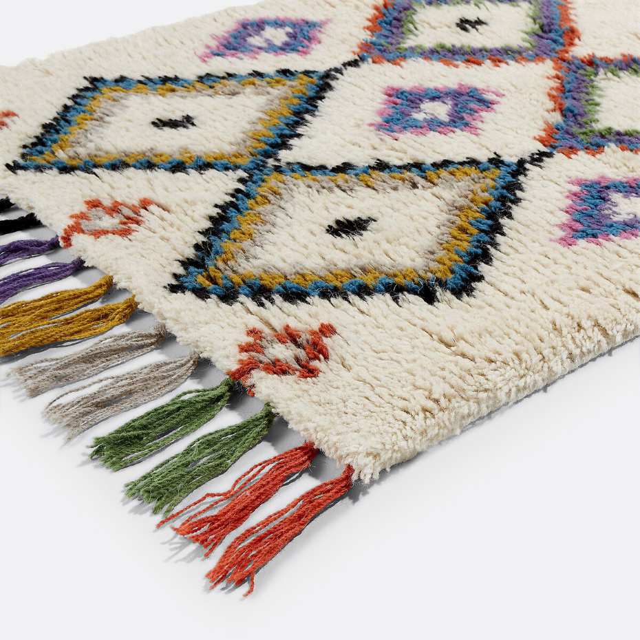 Tapis de couloir style berbère Ourika