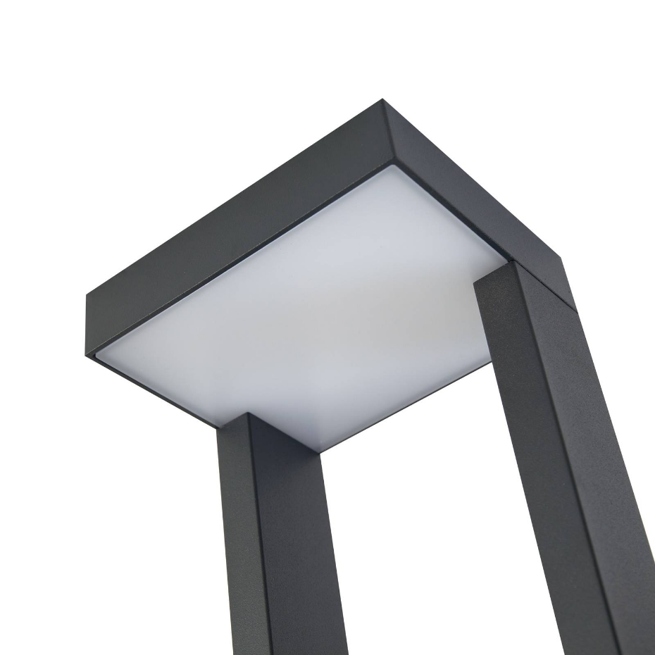 Luminaire extérieur en aluminium moderneLED