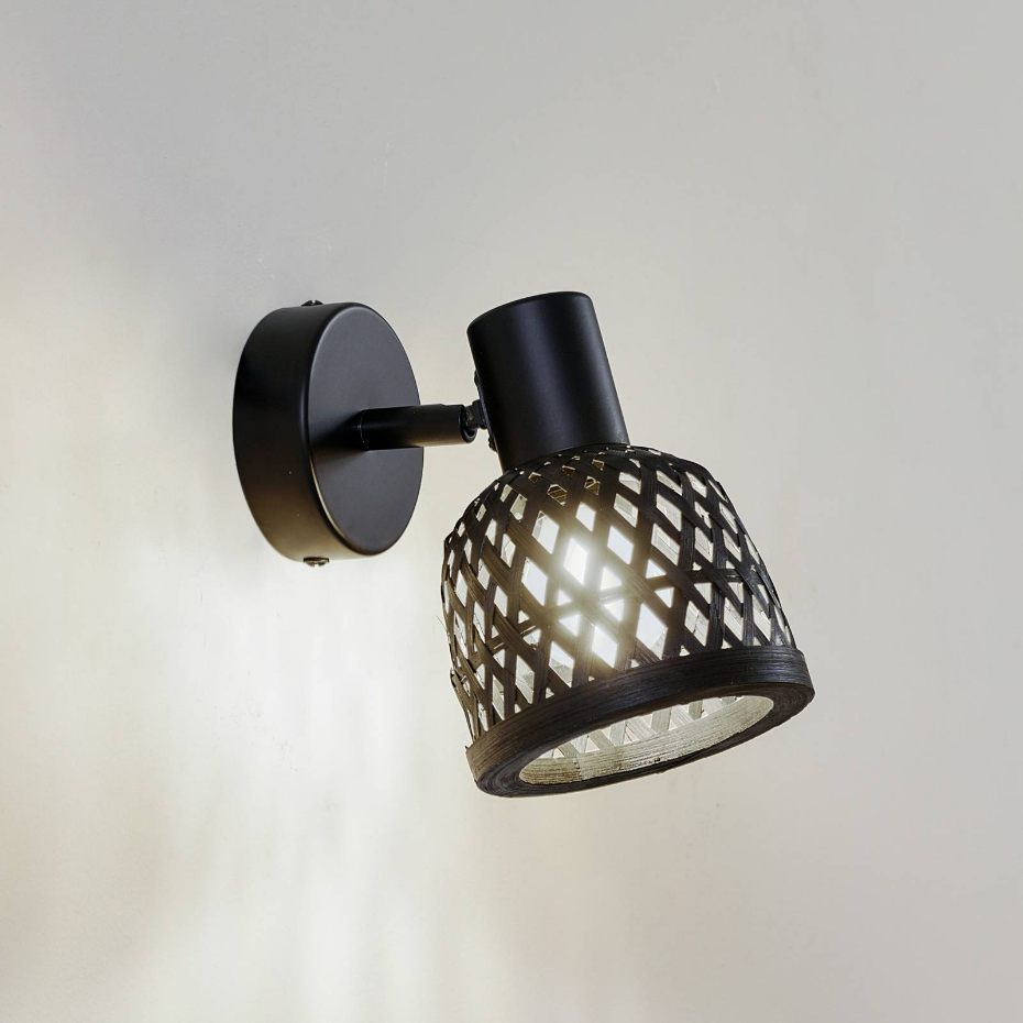Applique en bambou moderne, Eskil