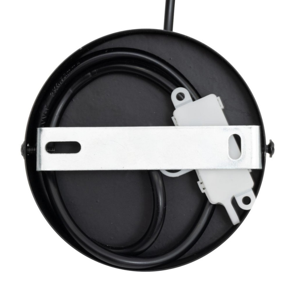 Suspension Métal Filaire Galt Doré D34