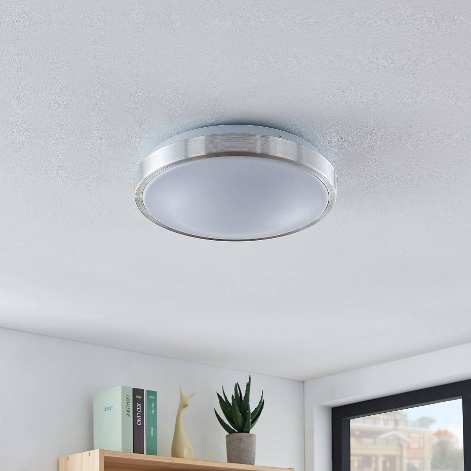 Plafonnier en aluminium moderneLED, Emelie