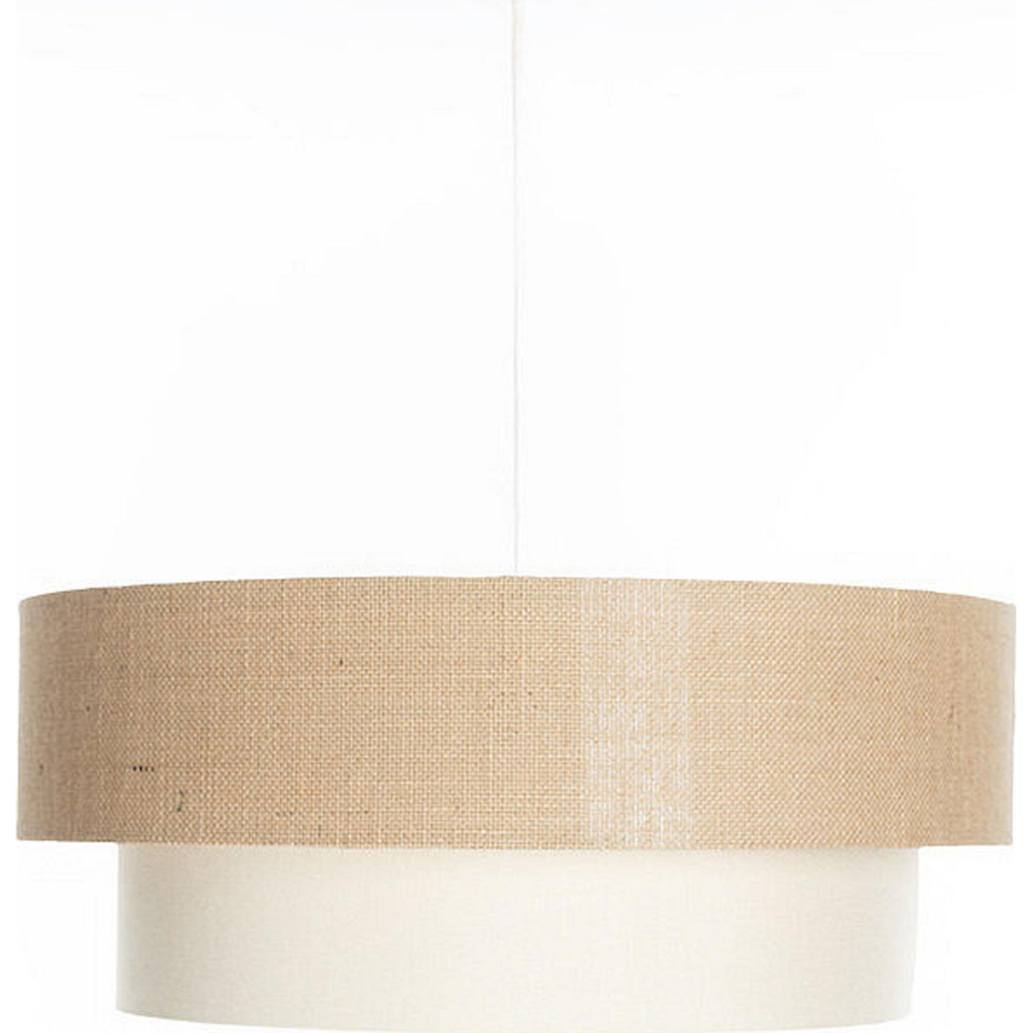 Suspension en lin Boho