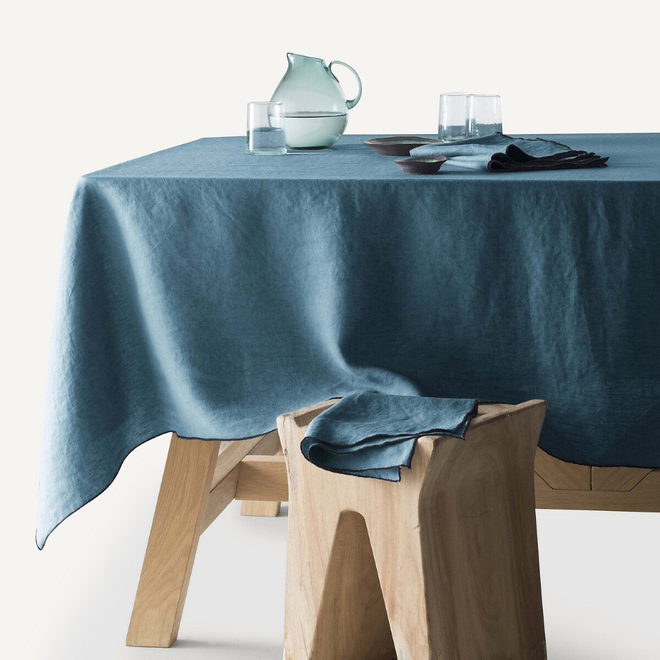 Nappe lin lavé, Suzy