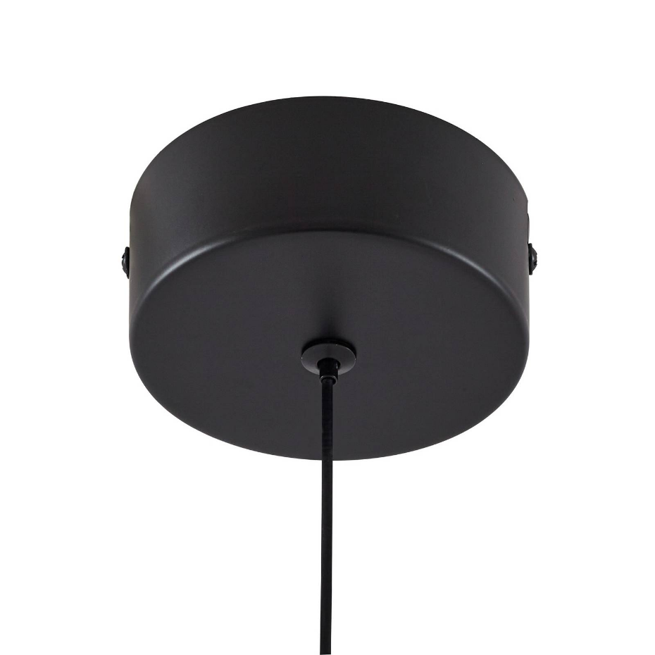 Suspension en verre moderneLED, Hayley