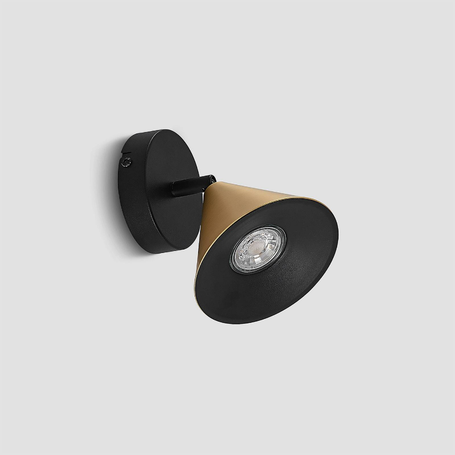 Plafonnier en métal design, Kartio