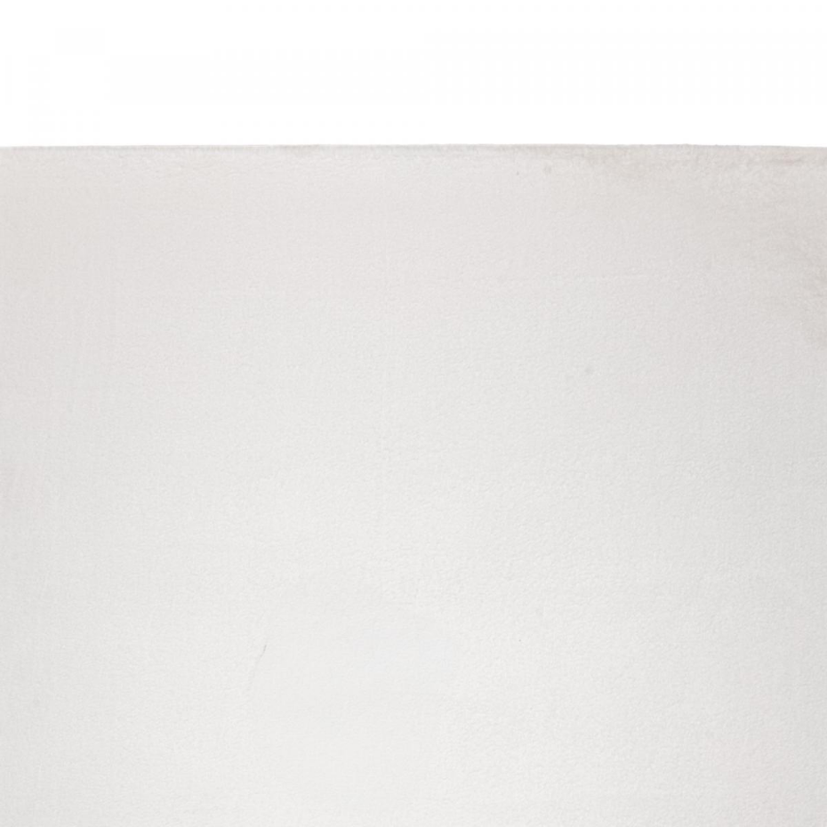 Tapis LYN10 LAVABLE uni, tapis shaggy à longs poils