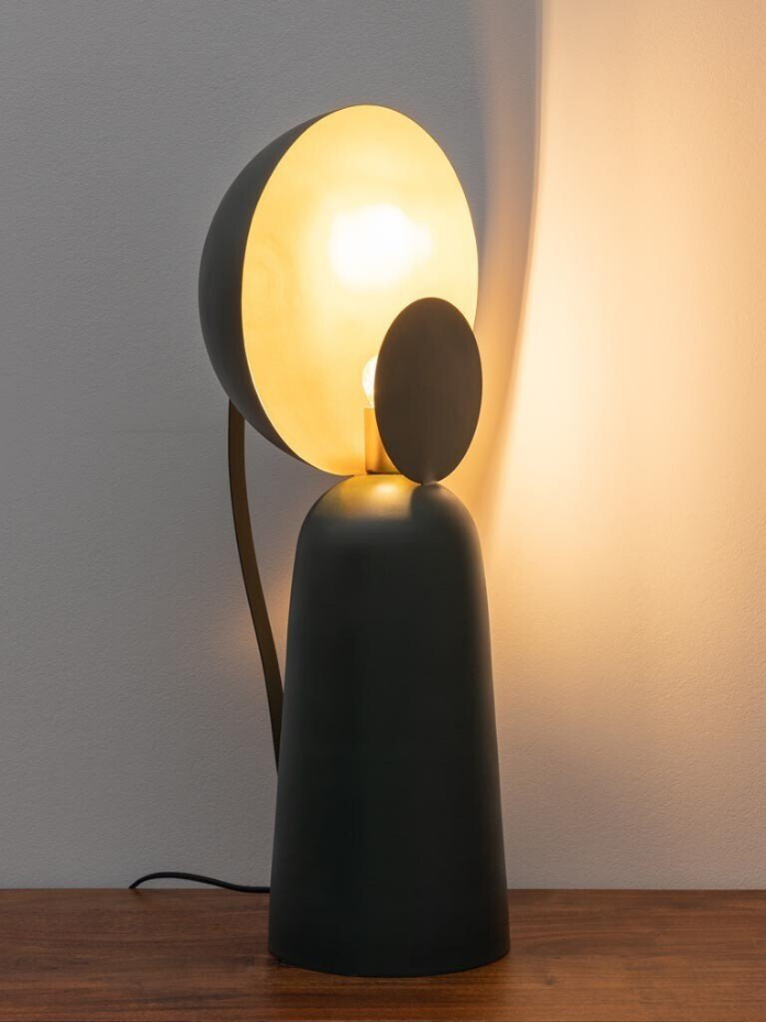 Lampe à poser en métal HOPS