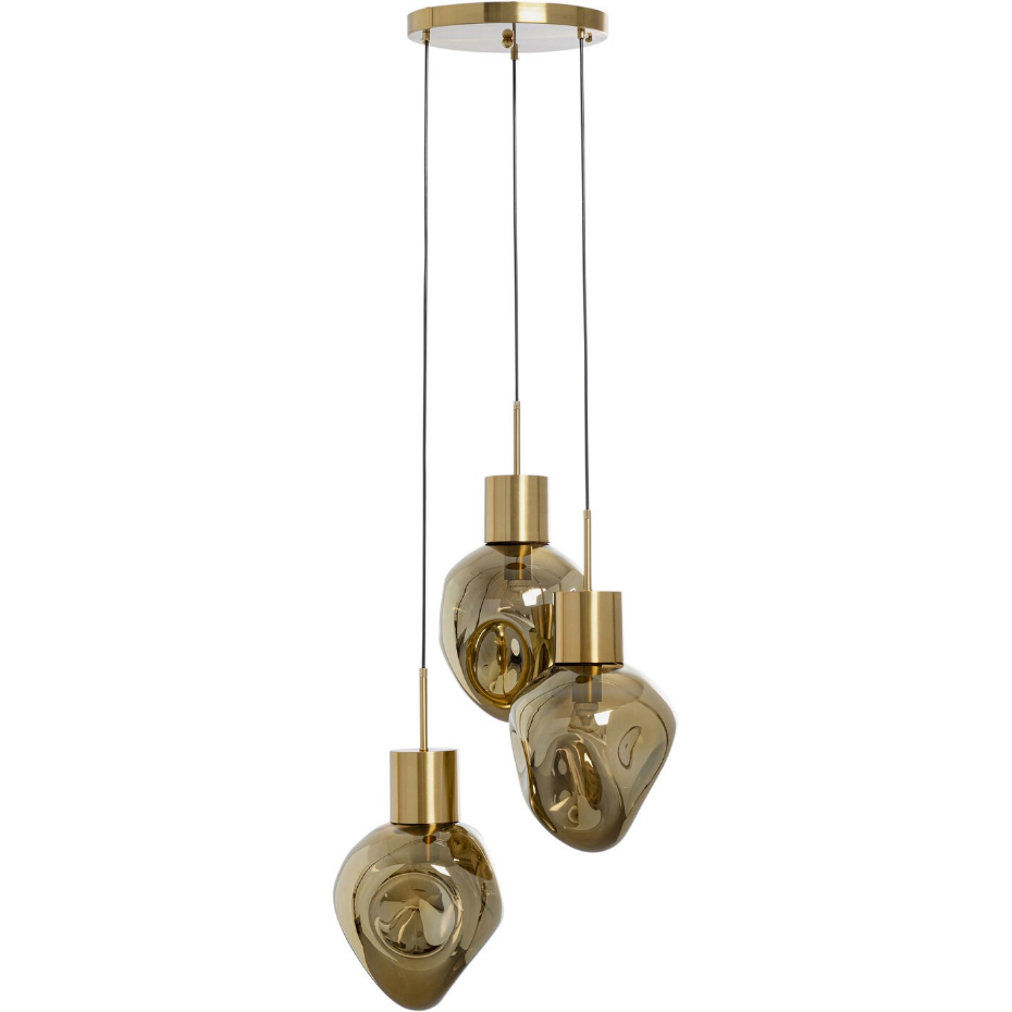 Suspension en verre, SUPERNOVA