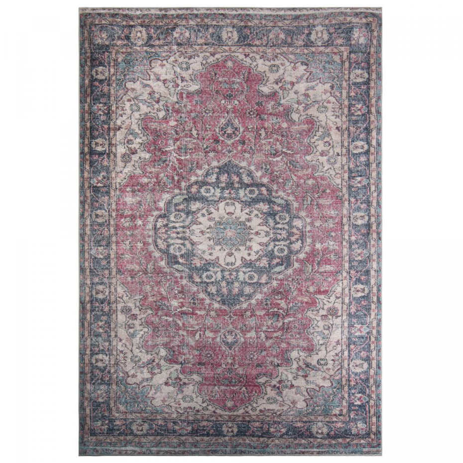 Tapis d'orient LYN11 MEDA 1 facile d'entretien