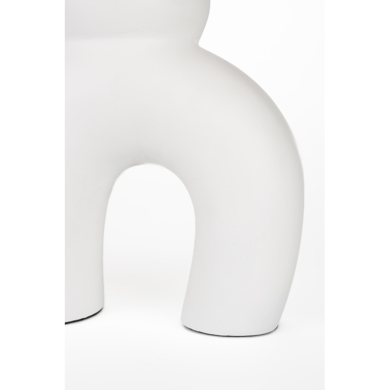 Lampe design en céramique vintage, BIBI