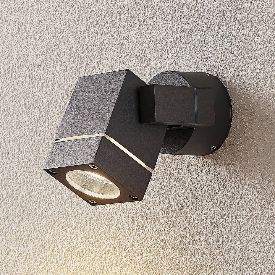 Luminaire extérieur en aluminium moderne