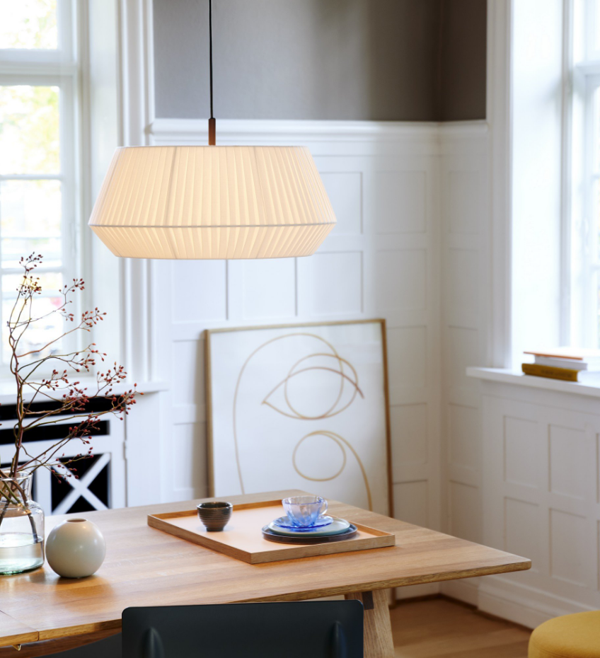 Suspension Coton DICTE