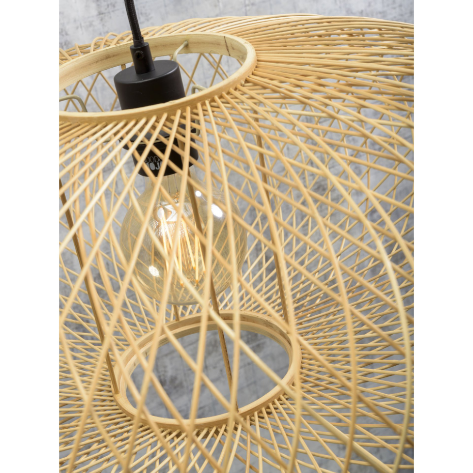 Lampe À Suspension Bambou CANGO