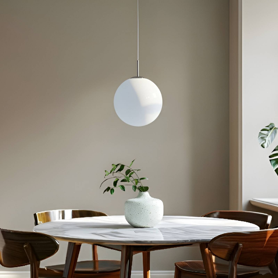 Suspension en verre moderne, Marike