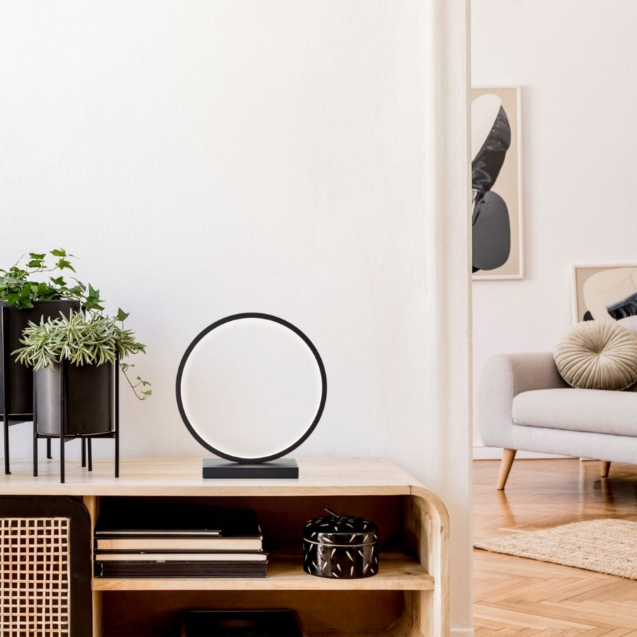 Lampe    CHAUMONT