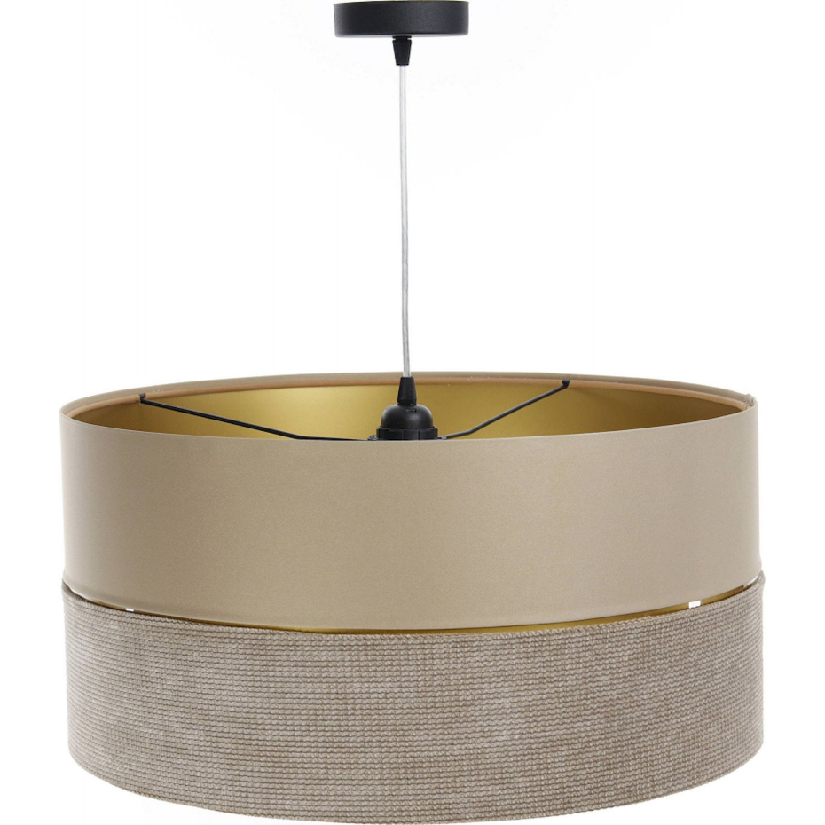Suspension en tissu Twist