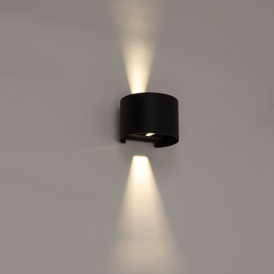 Applique LED jeux de lumières, ROXBURY
