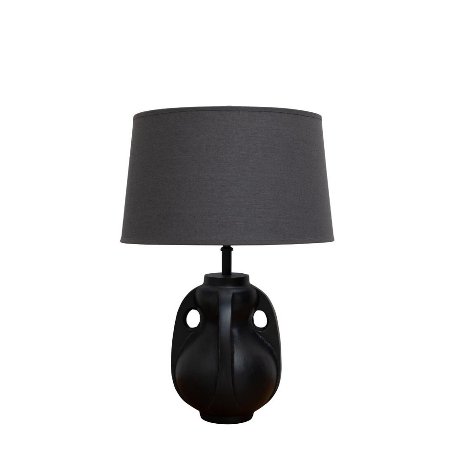 Lampe à poser en aluminium BIBLO