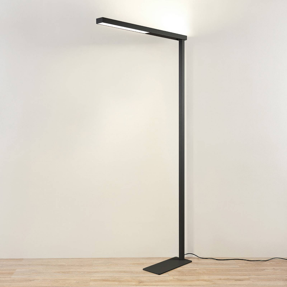 Lampadaires de bureau en aluminium moderneLED
