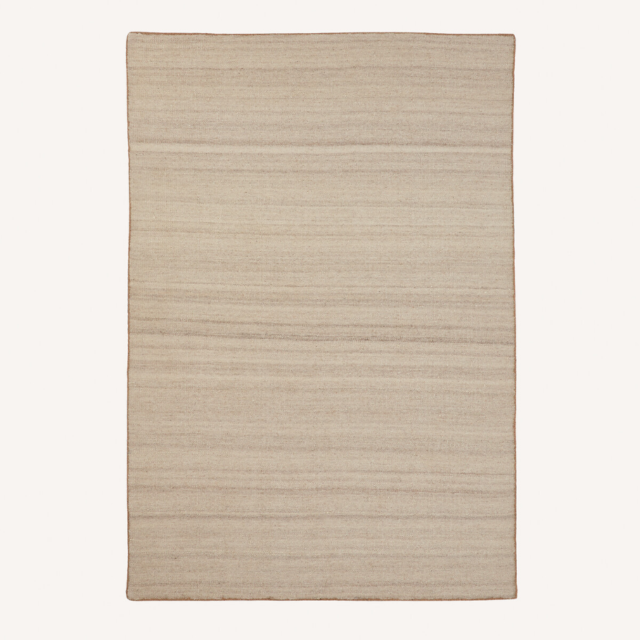 Tapis tissé main, 81% laine, Kinah