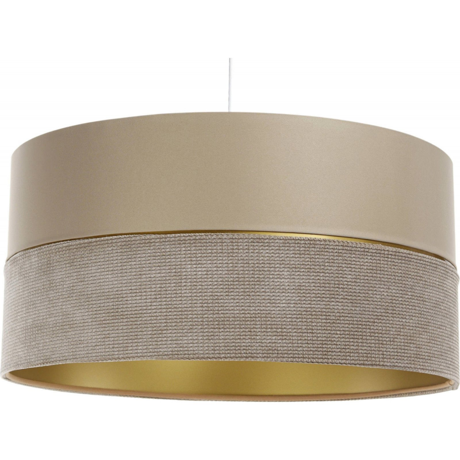 Suspension en tissu Twist