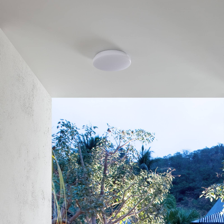Plafonnier extérieur LED, Doki