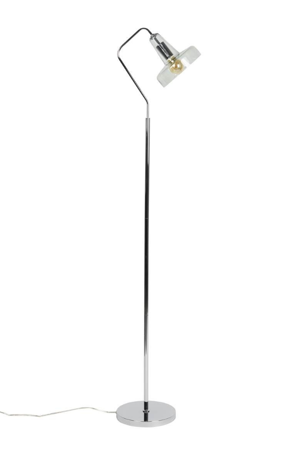 Lampadaire design en verre, ANSHIN