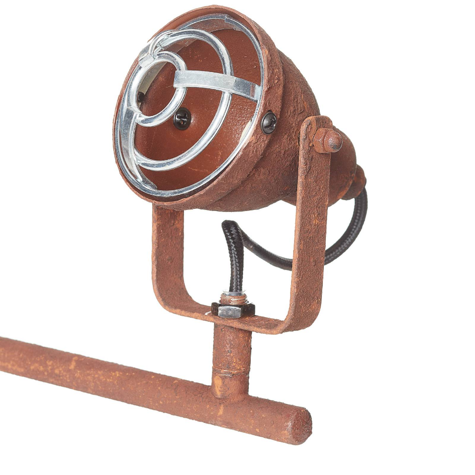 Plafonnier en métal industriel, Bente