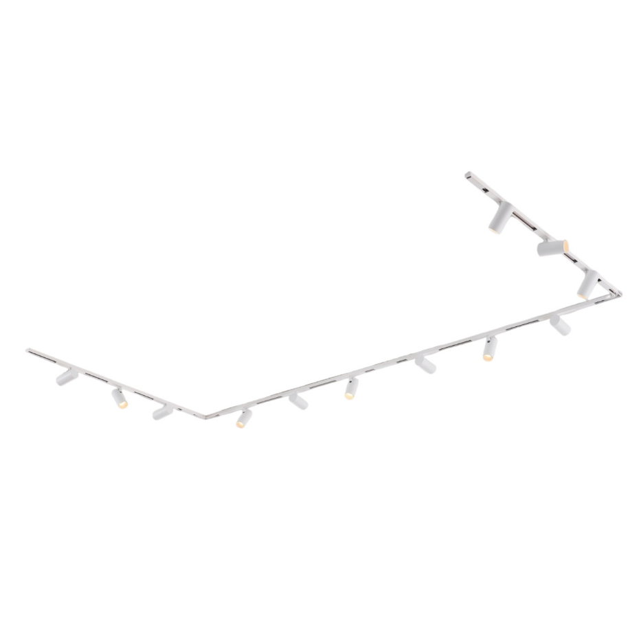 Kit rail magnétique 84W en U - LYNE