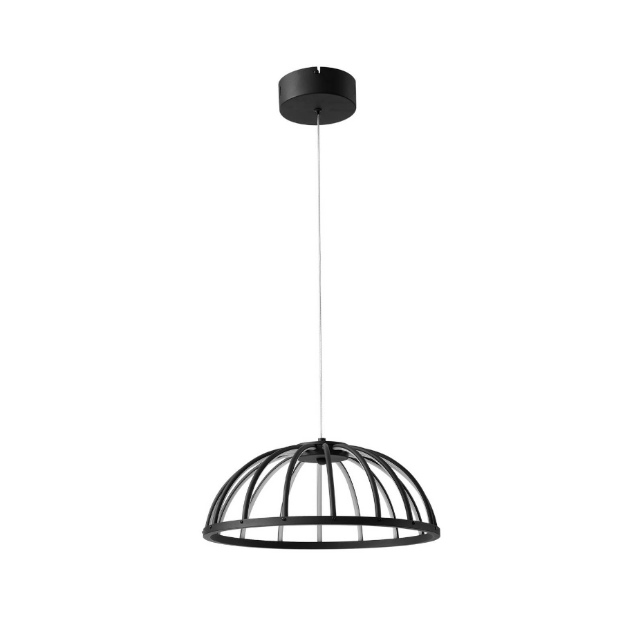 Suspension en aluminium moderneLED, Attea
