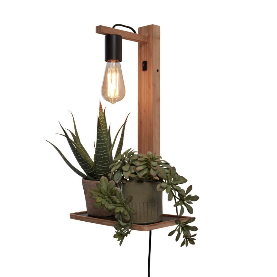 Applique Murale Bambou FLORES