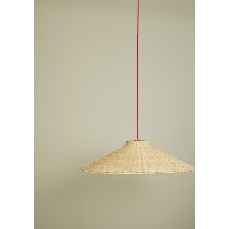 Suspension parasol rotin design  Chand