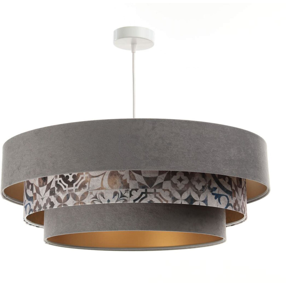 Suspension en tissu Triniti