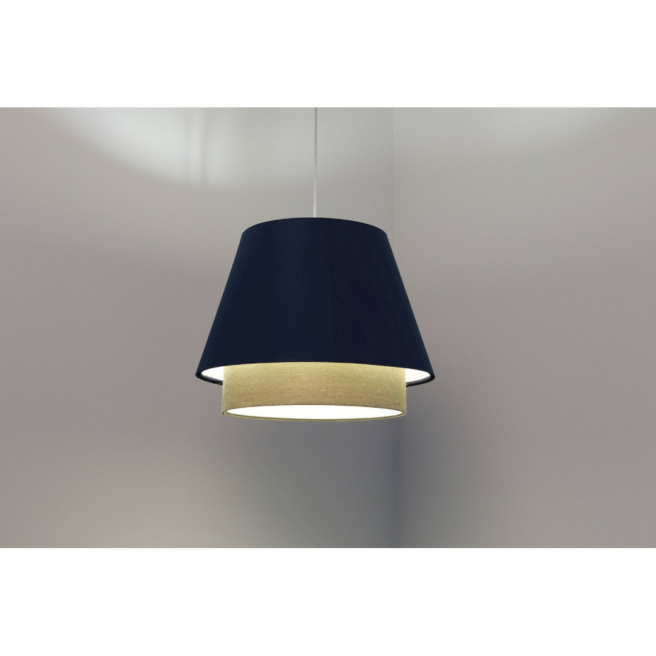 Suspension extérieure en tissu satin Sensei