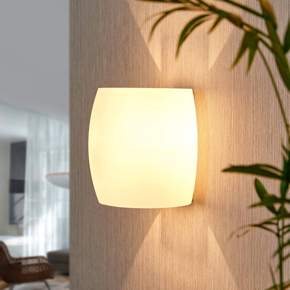Applique en verre moderne, Lusine