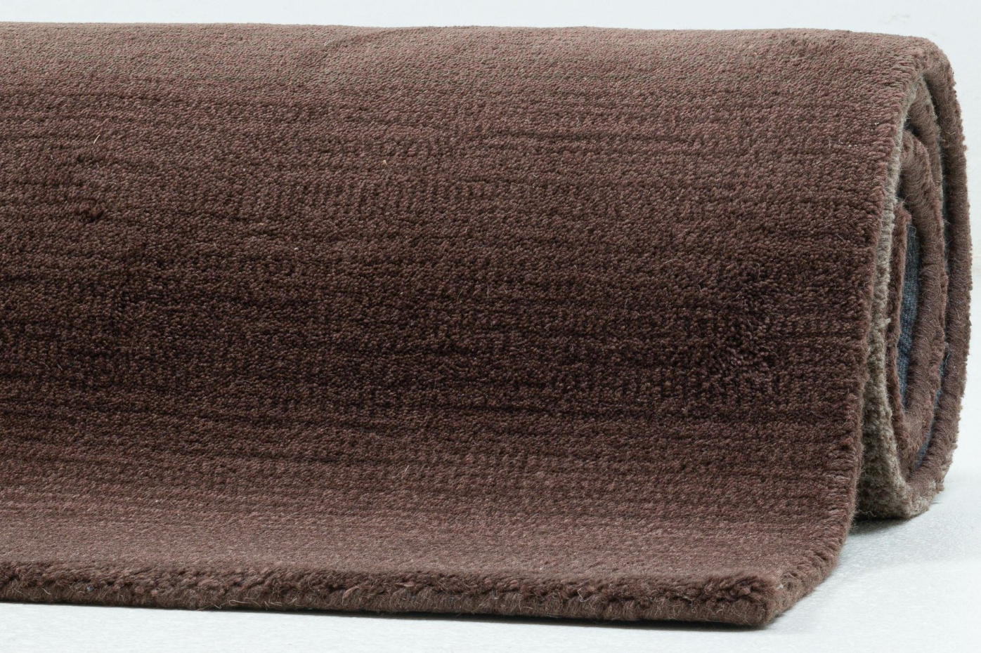 Tapis tissé main en couleurs vives et dégradé - Wool comfort