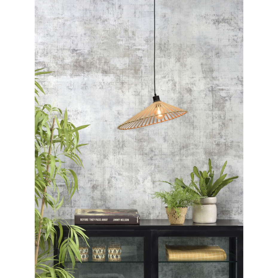 Lampe À Suspension Bambou BROMO