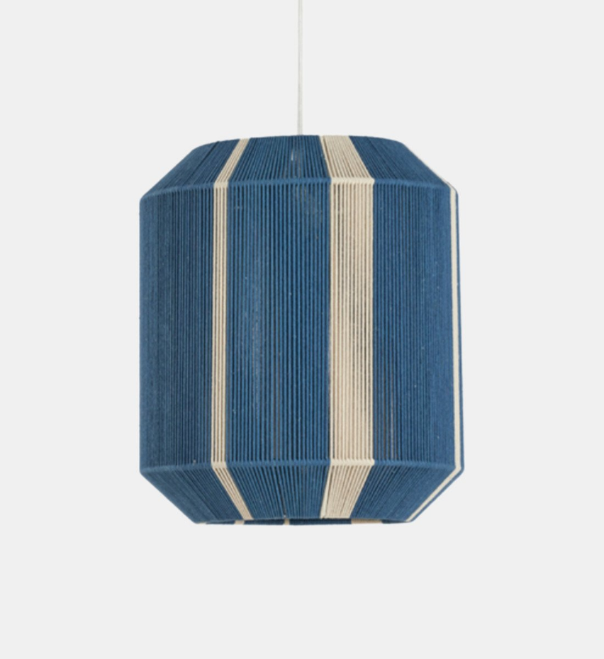 Lampe À Suspension Textiles KOZANA