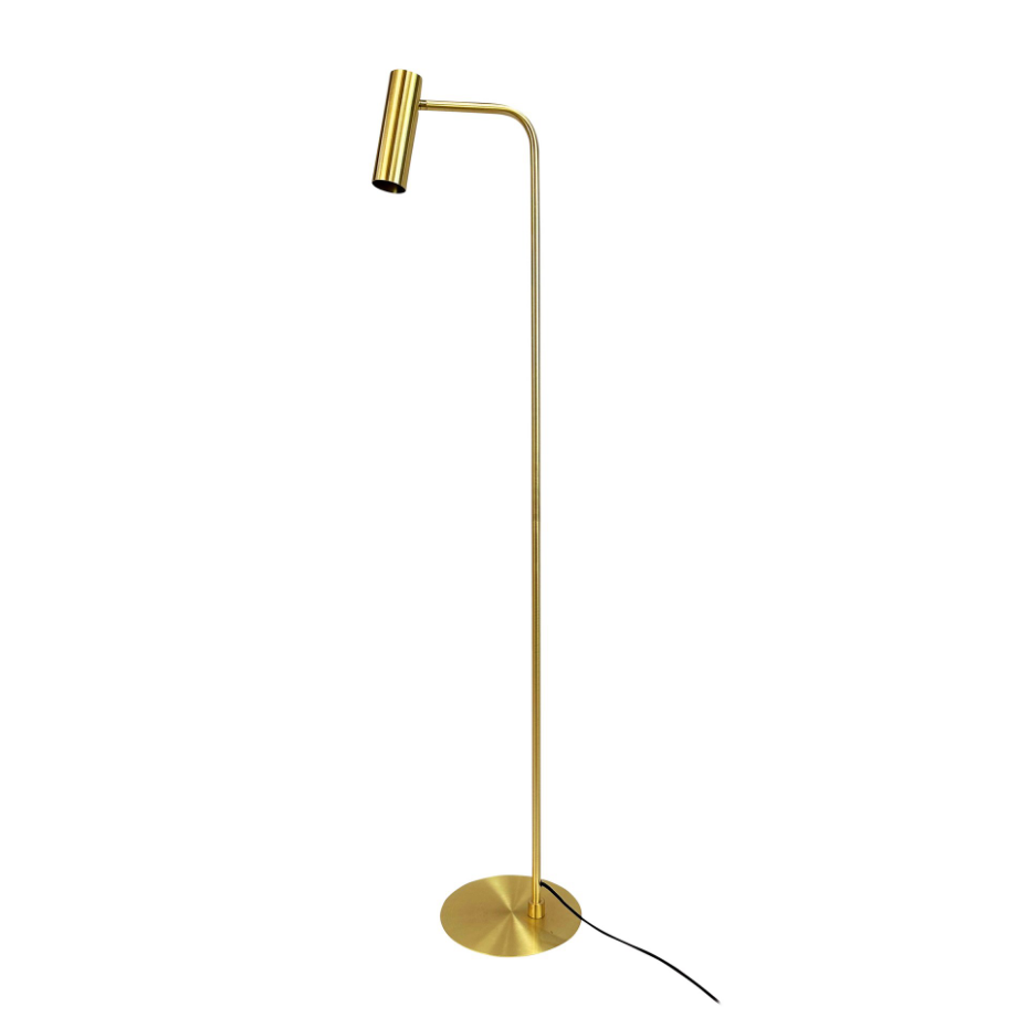 Lampadaire en Métal, noir Skagerrak