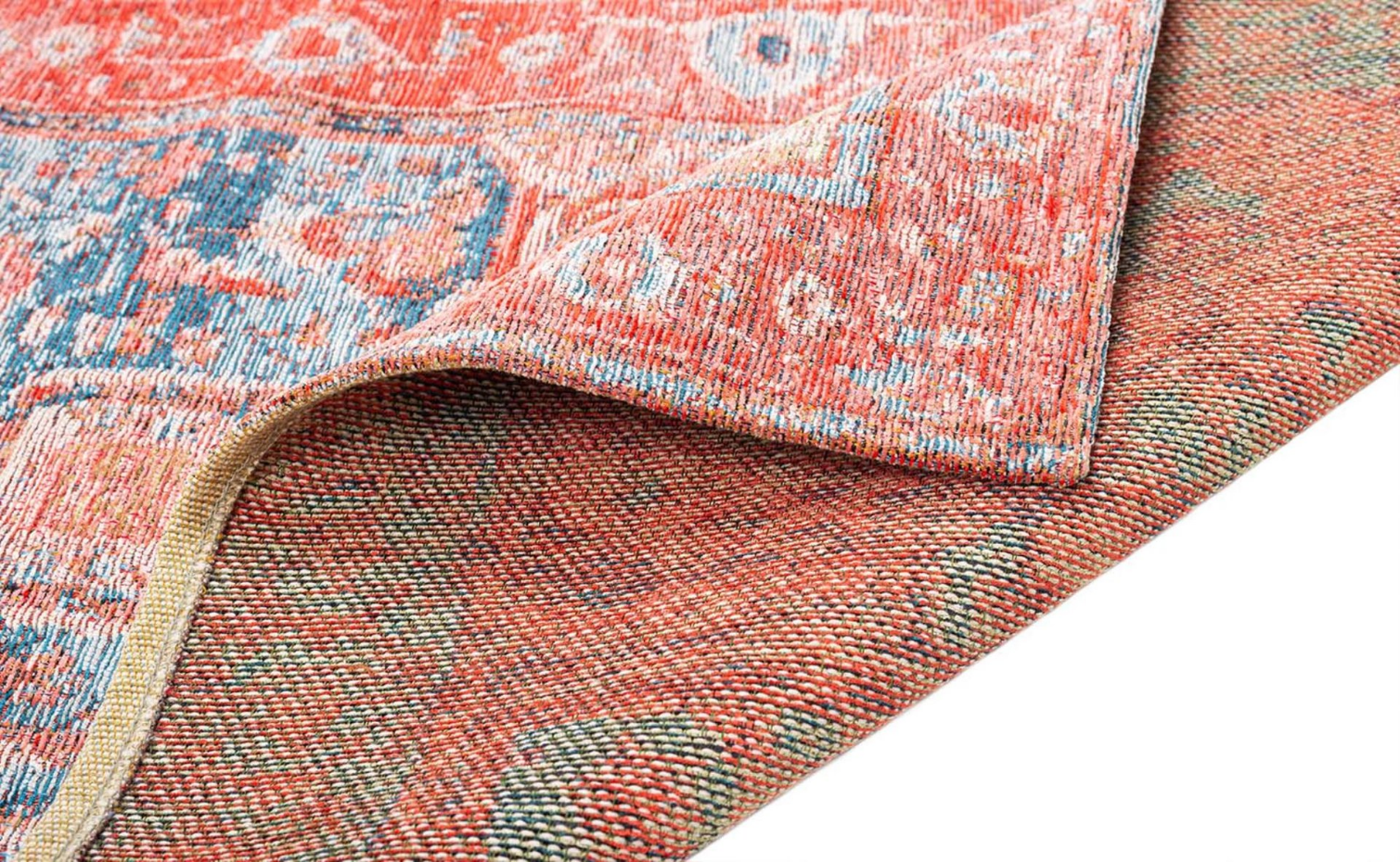Tapis d'orient  Funky Orient Heriz, tissé