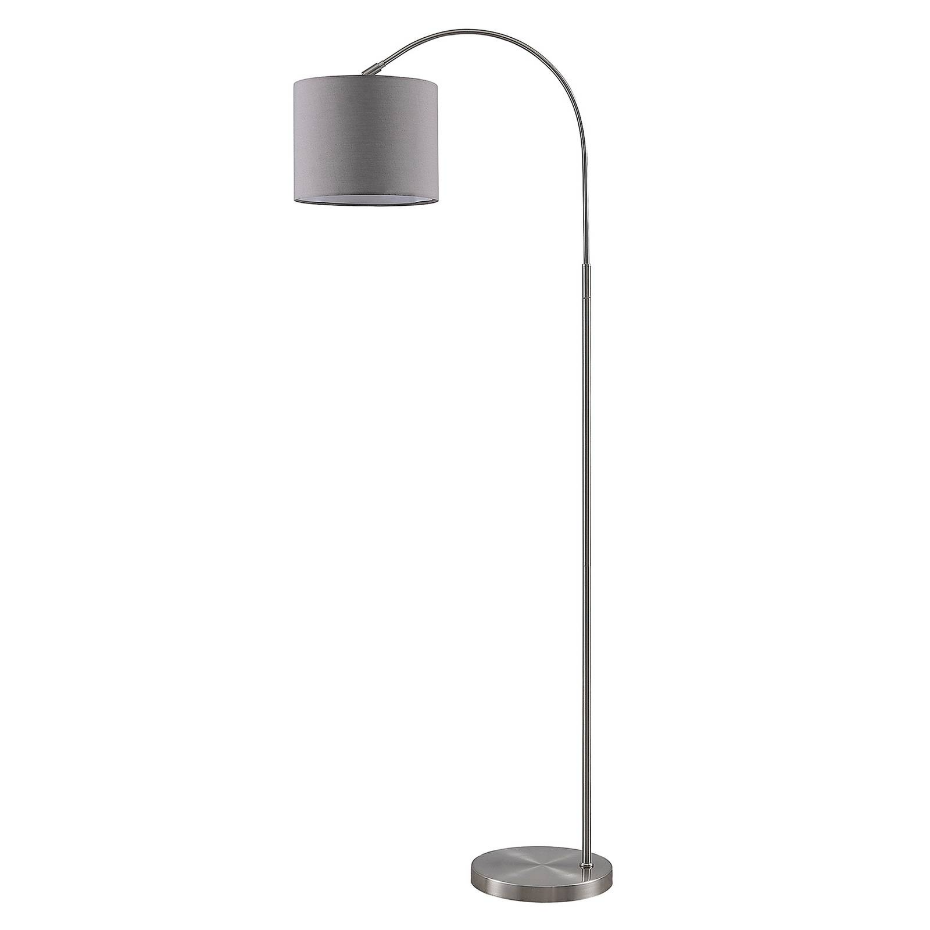 Lampadaire en métal moderne, Keriba