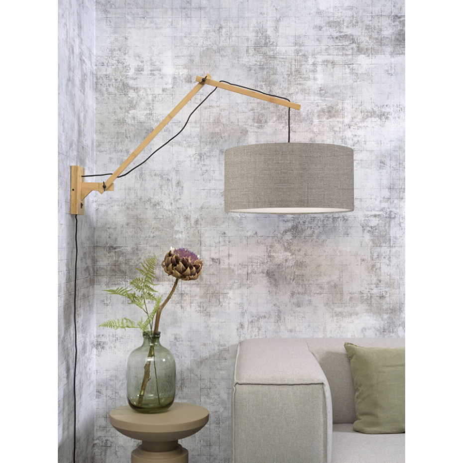 Applique Murale Bambou ANDES