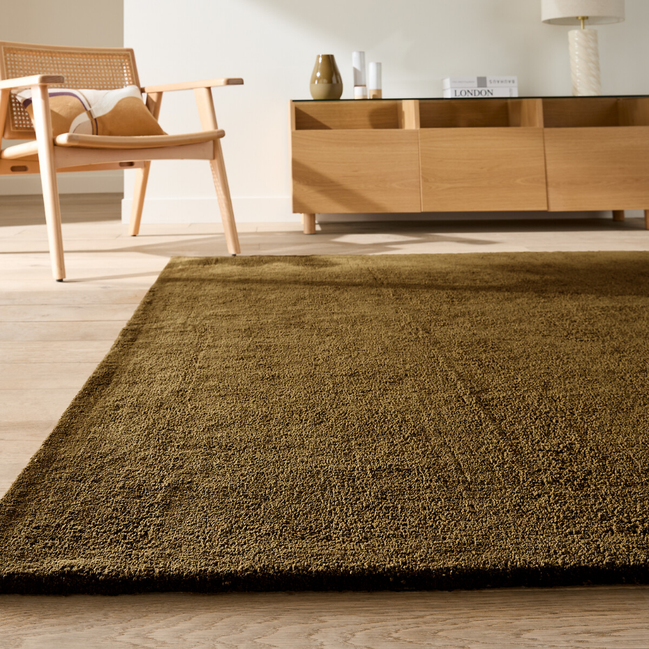 Tapis coton tufté, Renzo