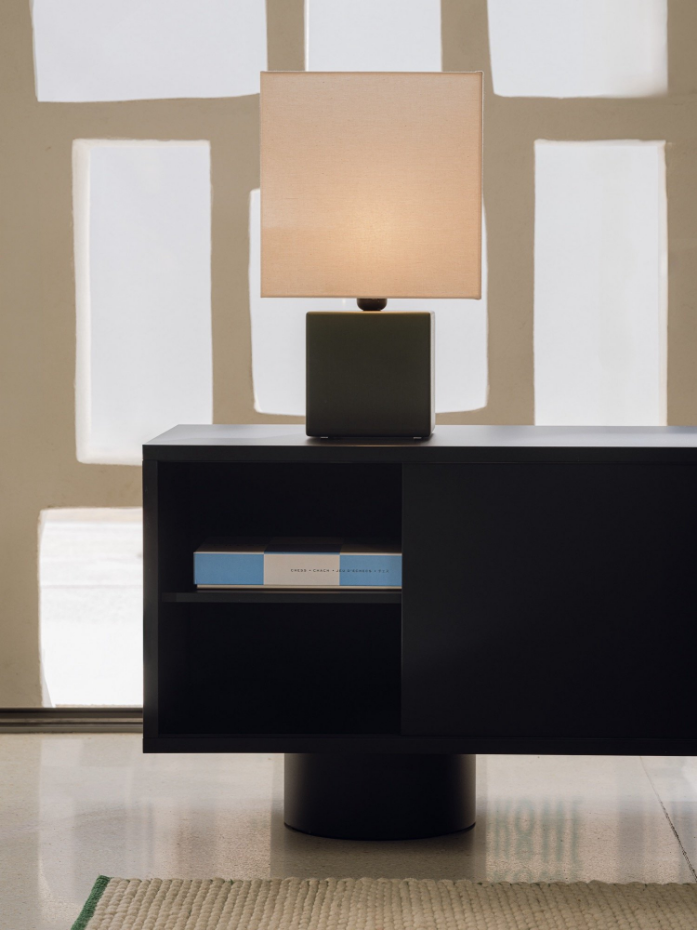 Lampe de table ZAM